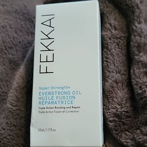 New Fekkai Super Strength Everstrong Bonding Oil Repair Damaged Hair 1.7 fl oz
